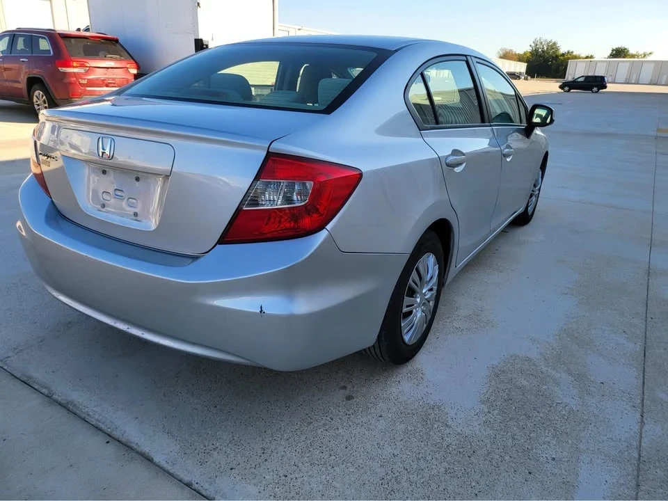 2012 Honda Civic 9th Gen - Image 15 of 20
