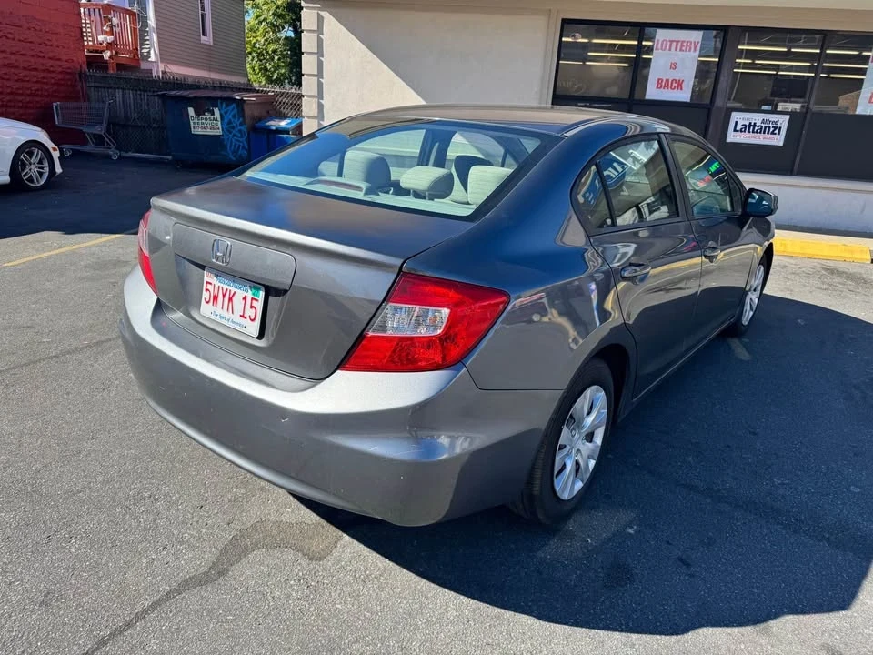 2012 Honda Civic 9th Gen - Image 14 of 19