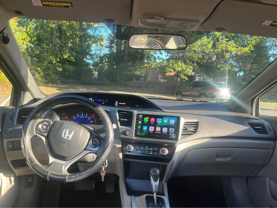2012 Honda Civic 9th Gen - Image 8 of 15