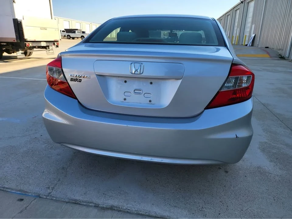 2012 Honda Civic 9th Gen - Image 4 of 20