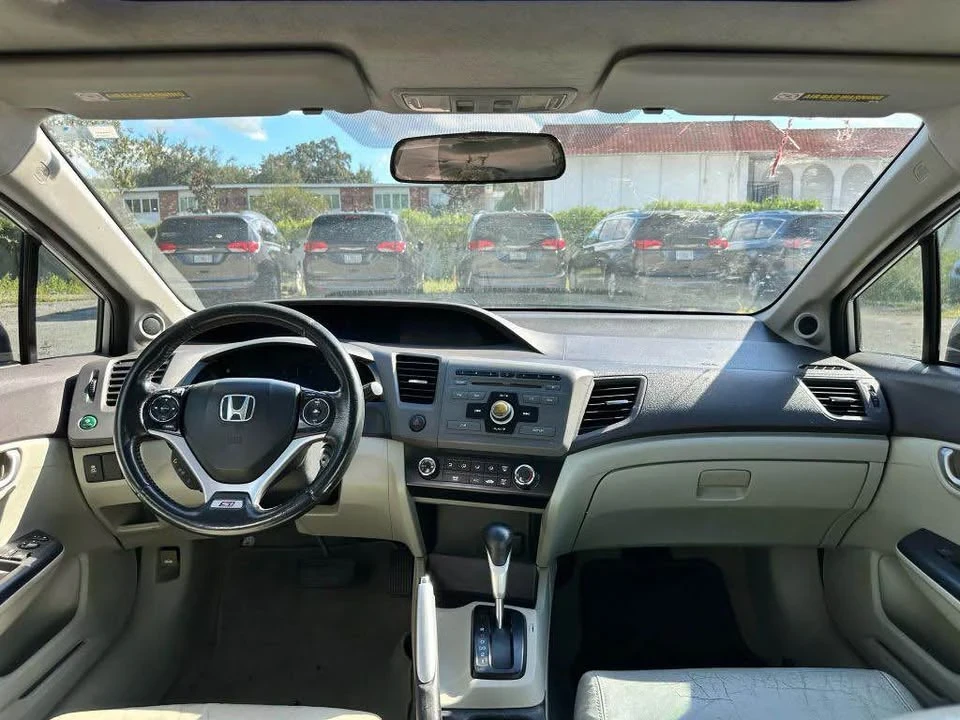 2012 Honda Civic 9th Gen - Image 10 of 14