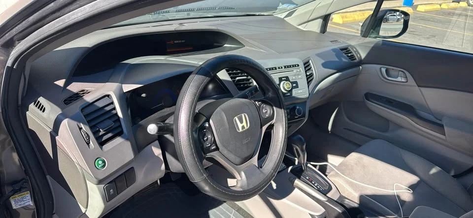 2012 Honda Civic 9th Gen - Image 6 of 19