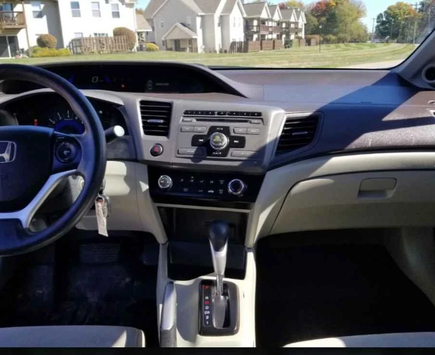 2012 Honda Civic 9th Gen - Image 14 of 14