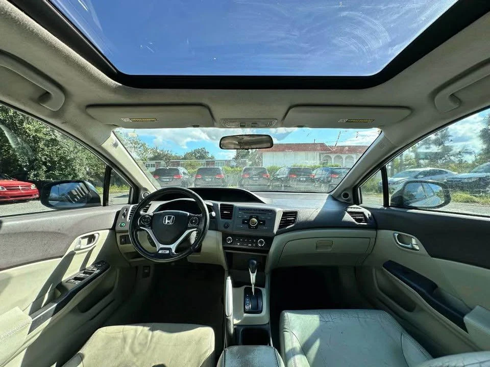 2012 Honda Civic 9th Gen - Image 3 of 14