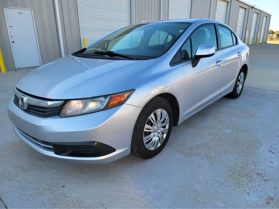 2012 Honda Civic 9th Gen - Image 17 of 20