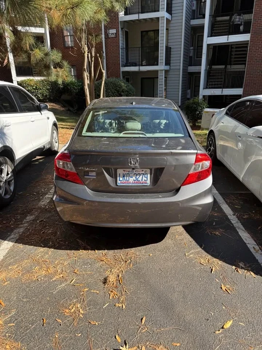 2012 Honda Civic 9th Gen - Image 4 of 7