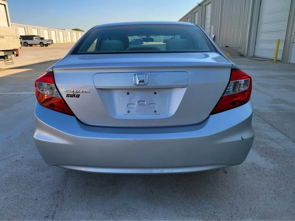 2012 Honda Civic 9th Gen - Image 16 of 20