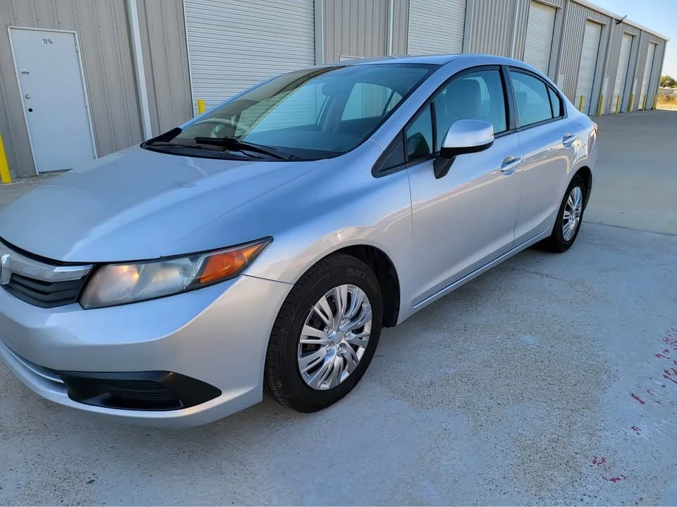 2012 Honda Civic 9th Gen - Image 13 of 20