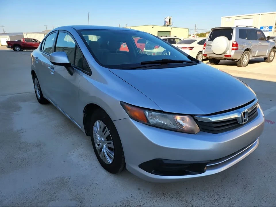 2012 Honda Civic 9th Gen - Image 19 of 20