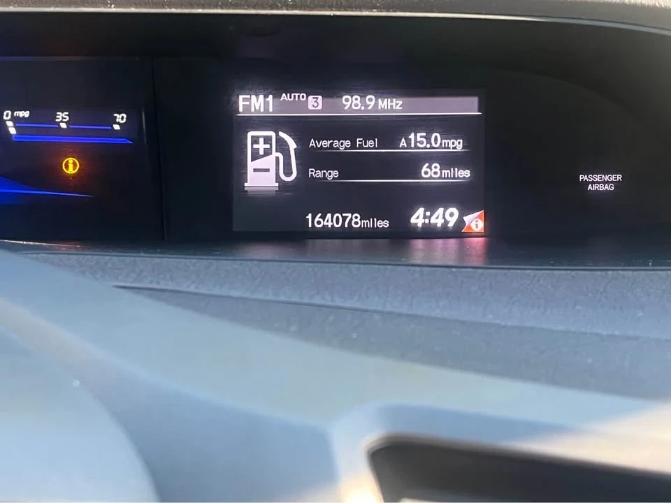 2012 Honda Civic 9th Gen - Image 14 of 15