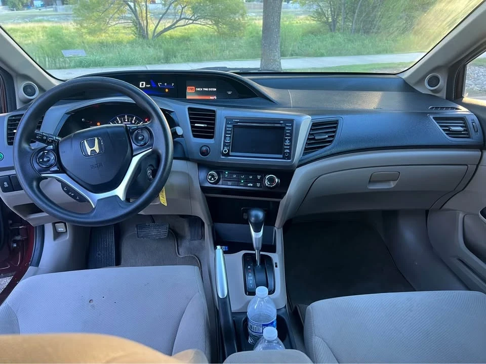 2012 Honda Civic 9th Gen - Image 10 of 13