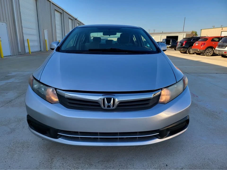 2012 Honda Civic 9th Gen - Image 5 of 20