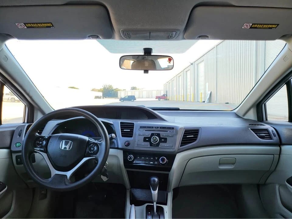 2012 Honda Civic 9th Gen - Image 12 of 20