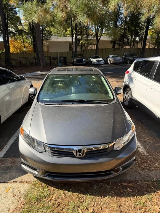 2012 Honda Civic 9th Gen - Image 2 of 7