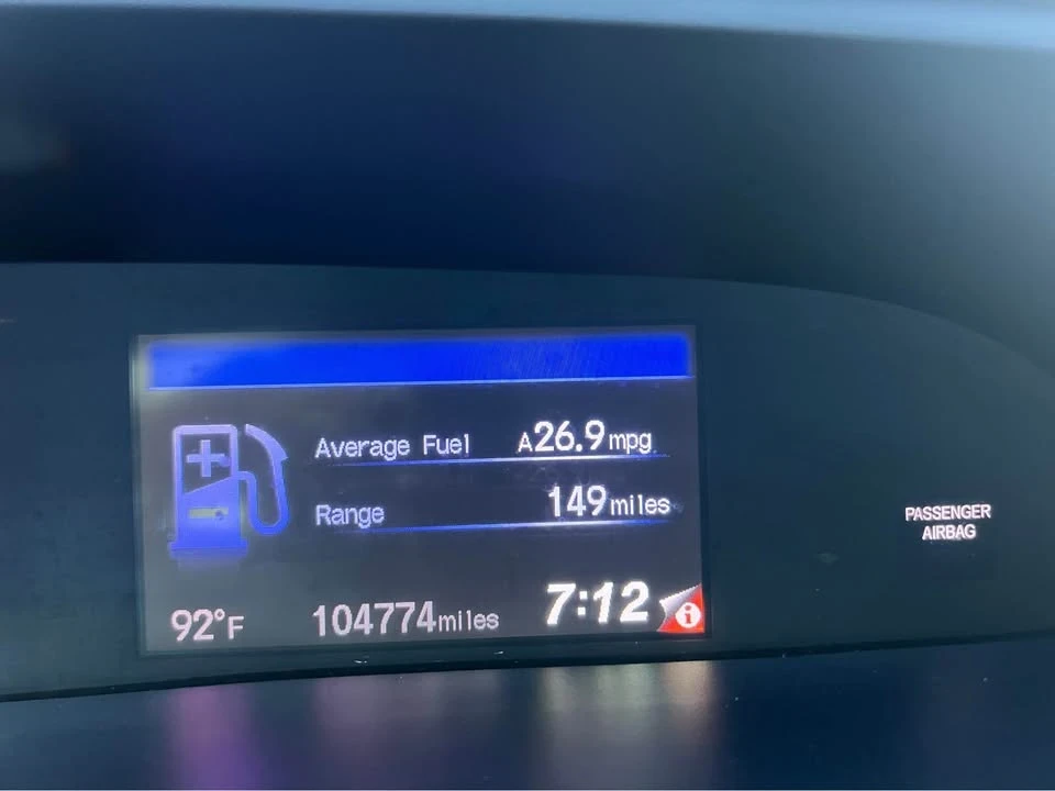 2012 Honda Civic 9th Gen - Image 13 of 13