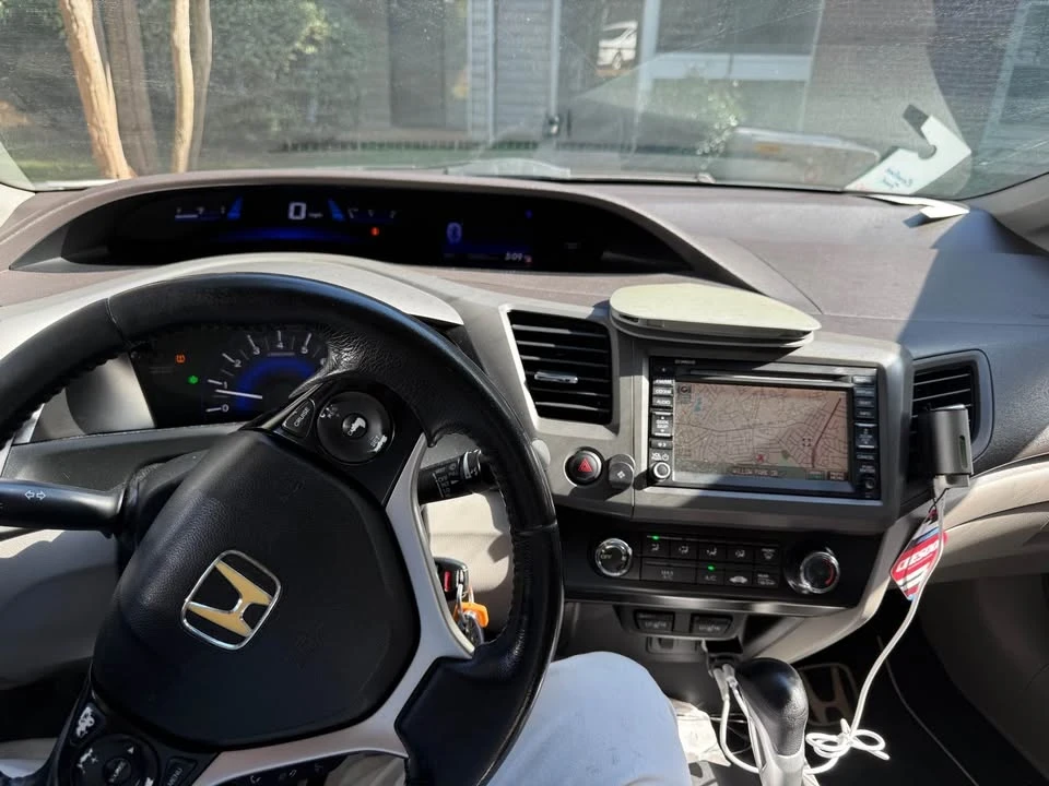 2012 Honda Civic 9th Gen - Image 5 of 7