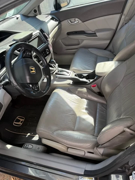 2012 Honda Civic 9th Gen - Image 6 of 7