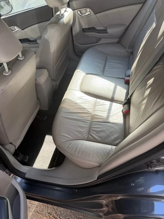 2012 Honda Civic 9th Gen - Image 7 of 7