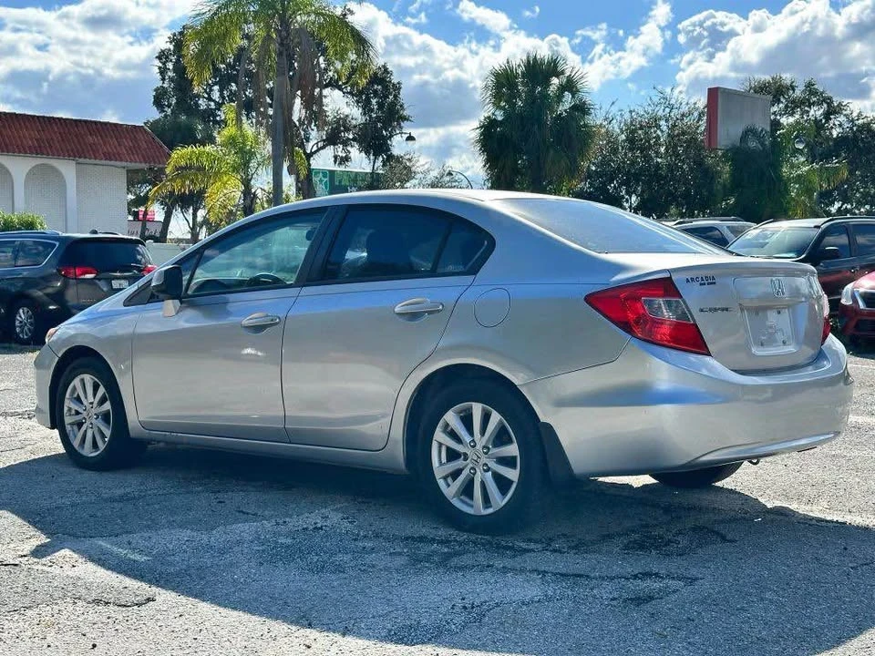 2012 Honda Civic 9th Gen - Image 14 of 14