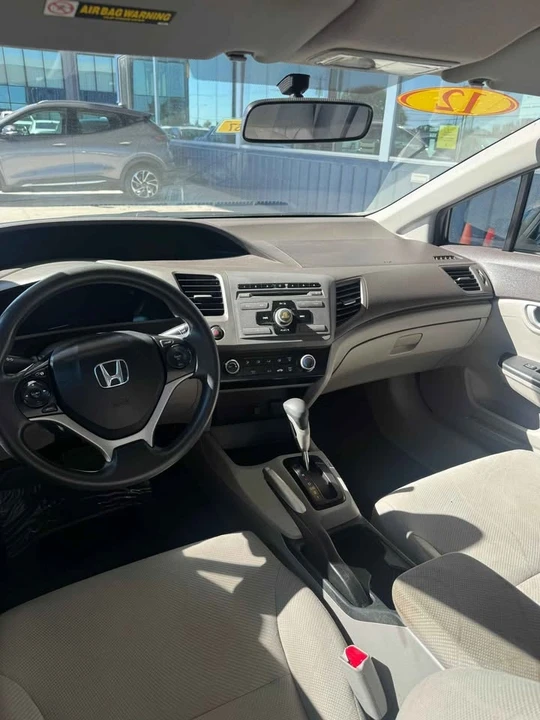 2012 Honda Civic 9th Gen - Image 6 of 7