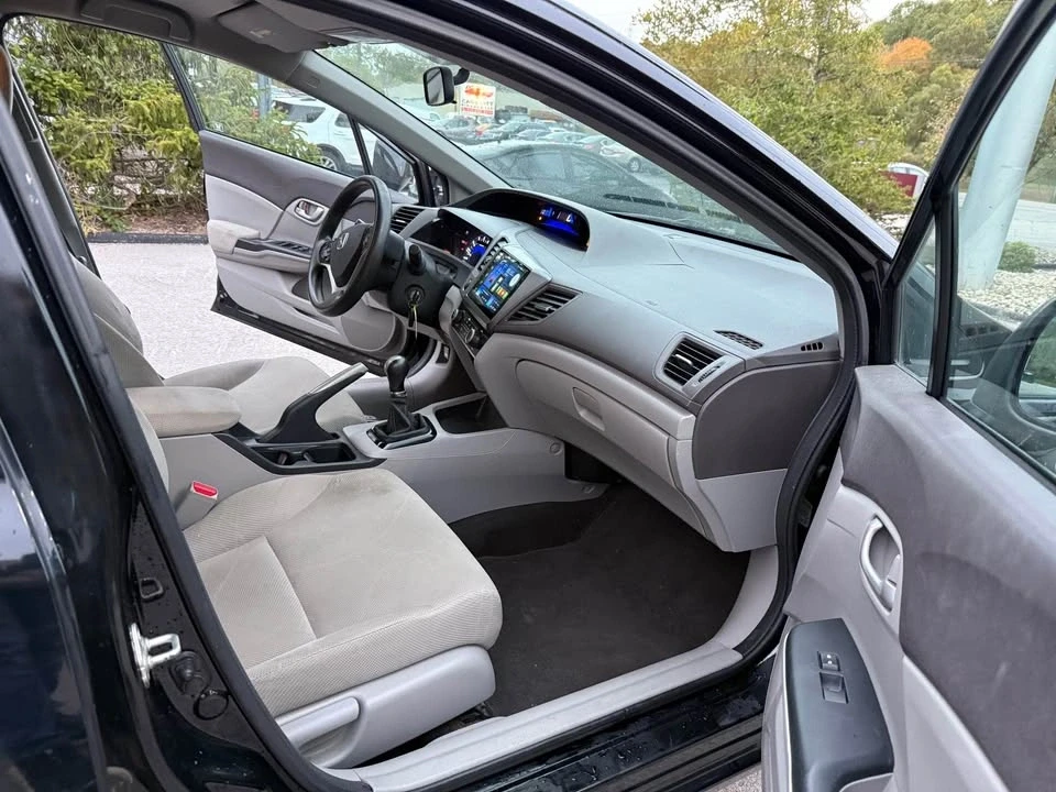 2012 Honda Civic 9th Gen - Image 10 of 12