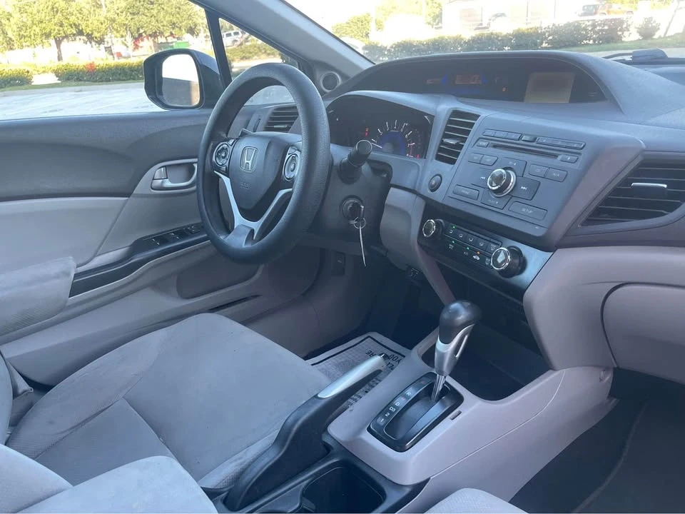 2012 Honda Civic 9th Gen - Image 11 of 18