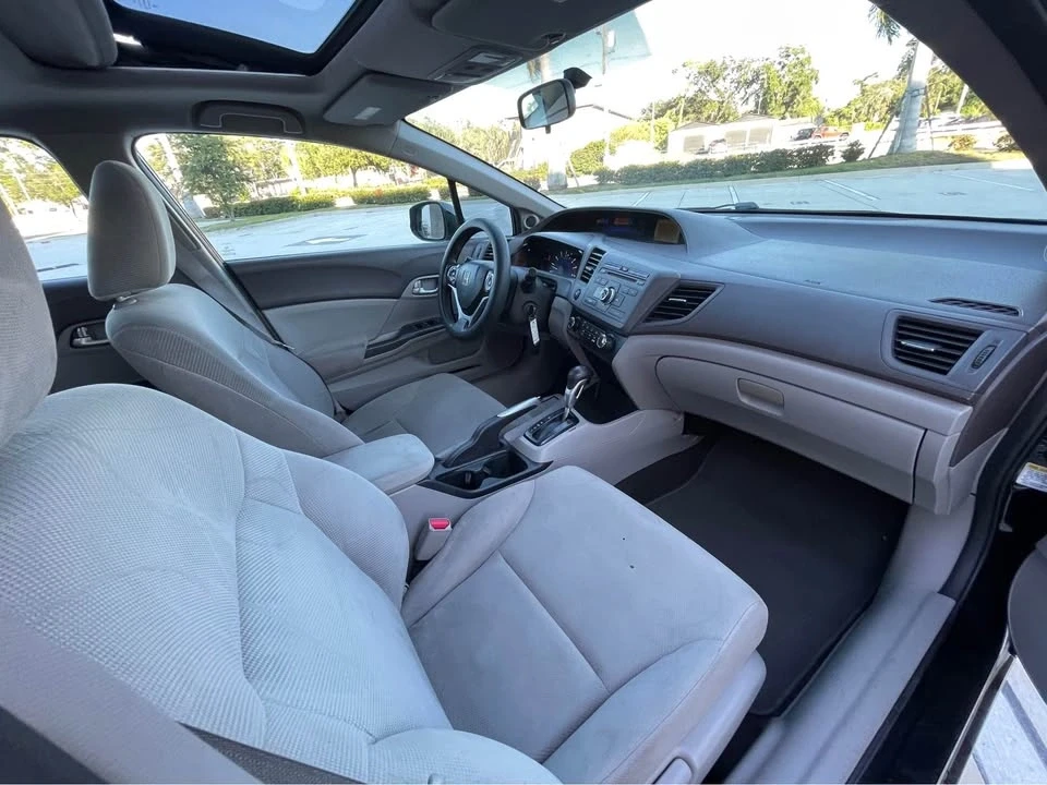 2012 Honda Civic 9th Gen - Image 10 of 18