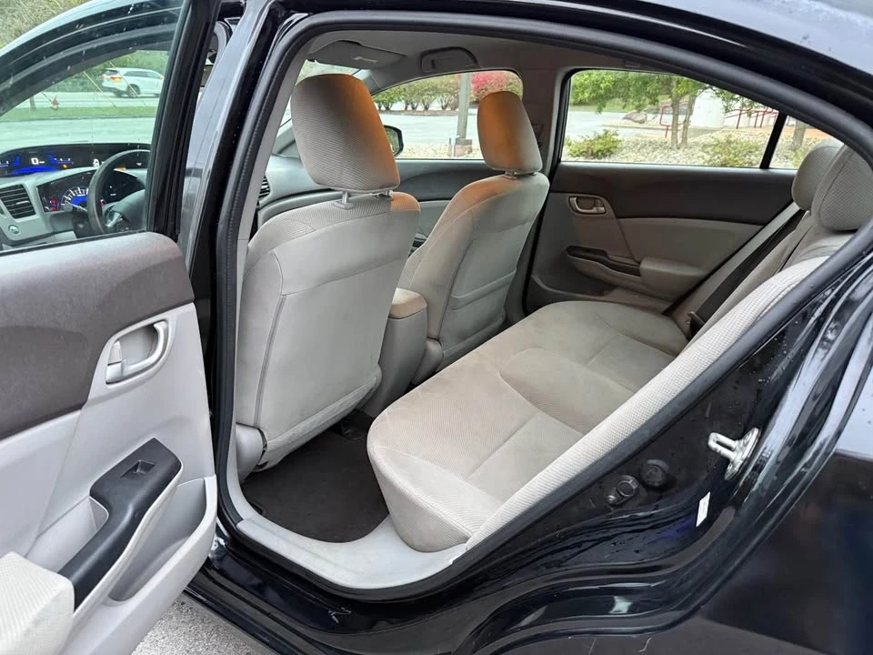 2012 Honda Civic 9th Gen - Image 12 of 12