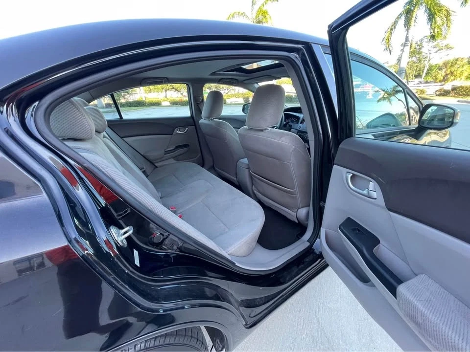 2012 Honda Civic 9th Gen - Image 12 of 18
