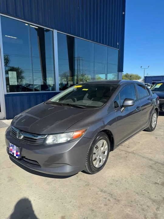 2012 Honda Civic 9th Gen - Image 3 of 7