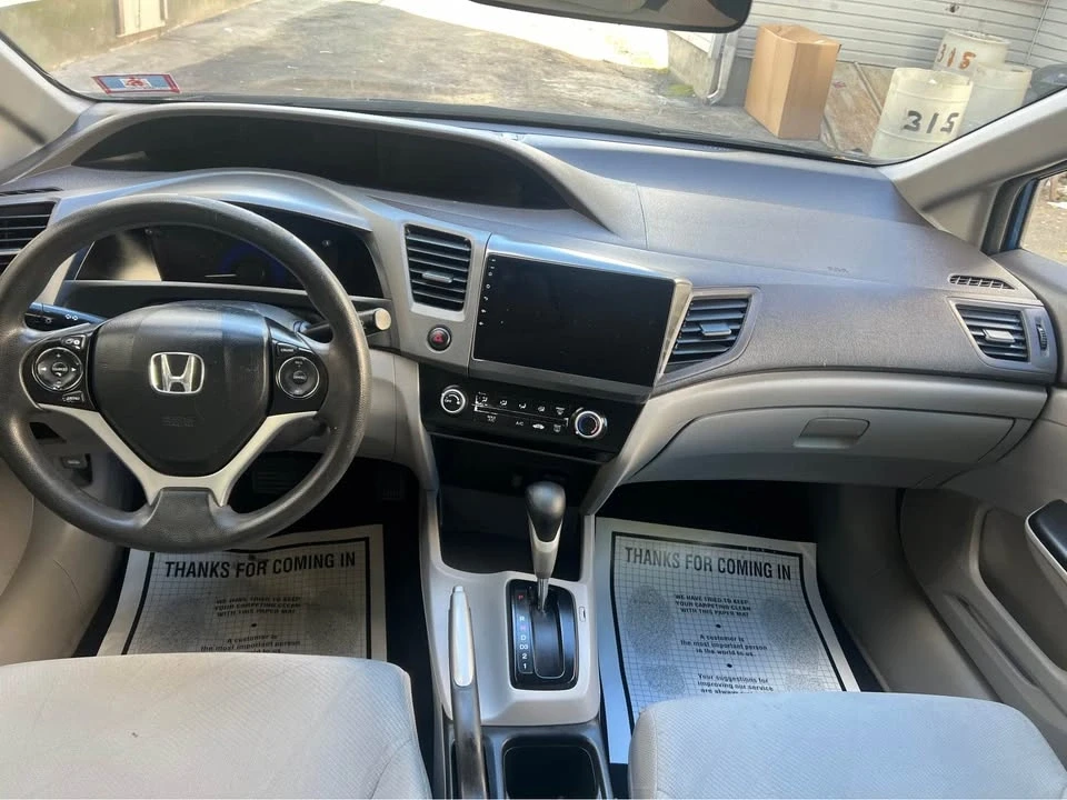 2012 Honda Civic 9th Gen - Image 10 of 11