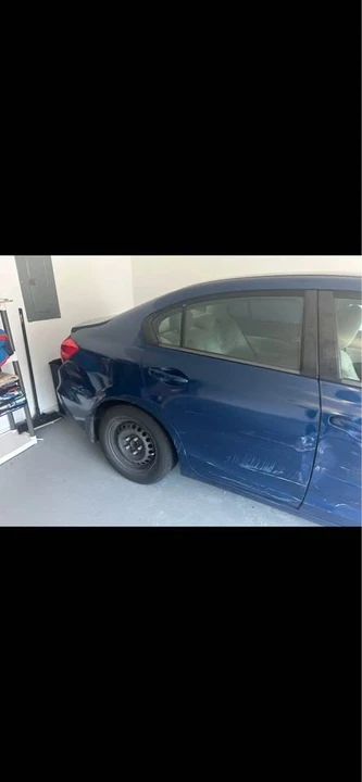2012 Honda Civic 9th Gen - Image 5 of 7