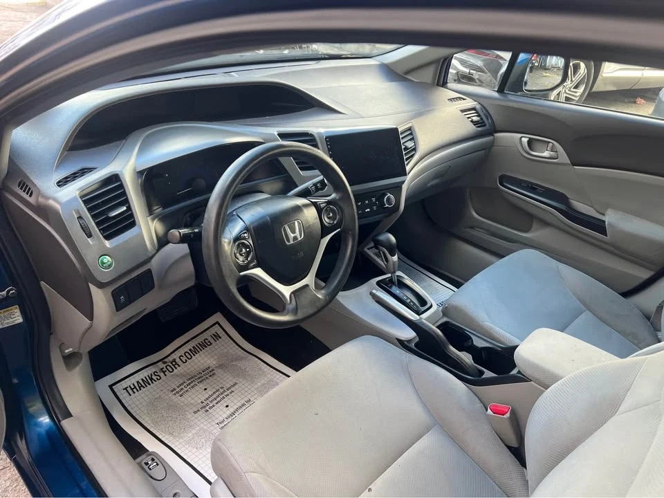 2012 Honda Civic 9th Gen - Image 7 of 11
