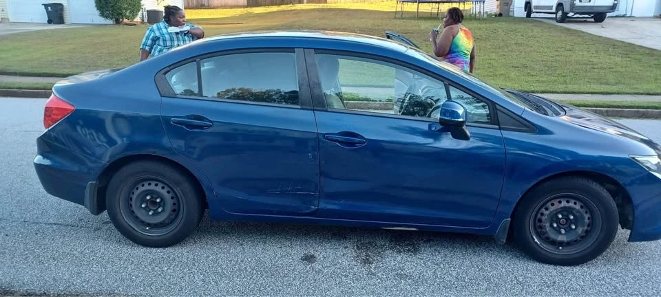 2012 Honda Civic 9th Gen - Image 2 of 7
