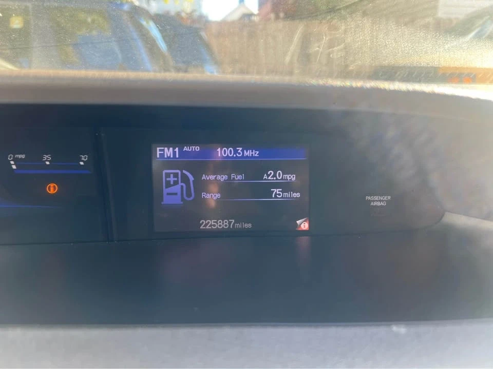 2012 Honda Civic 9th Gen - Image 11 of 11