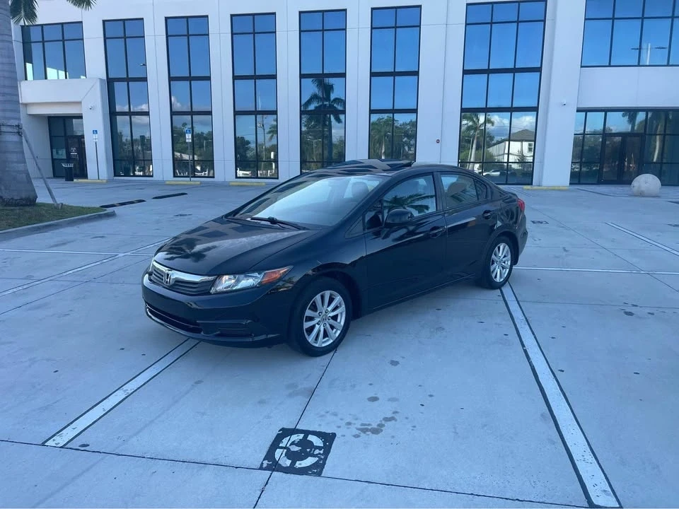 2012 Honda Civic 9th Gen - Image 3 of 18