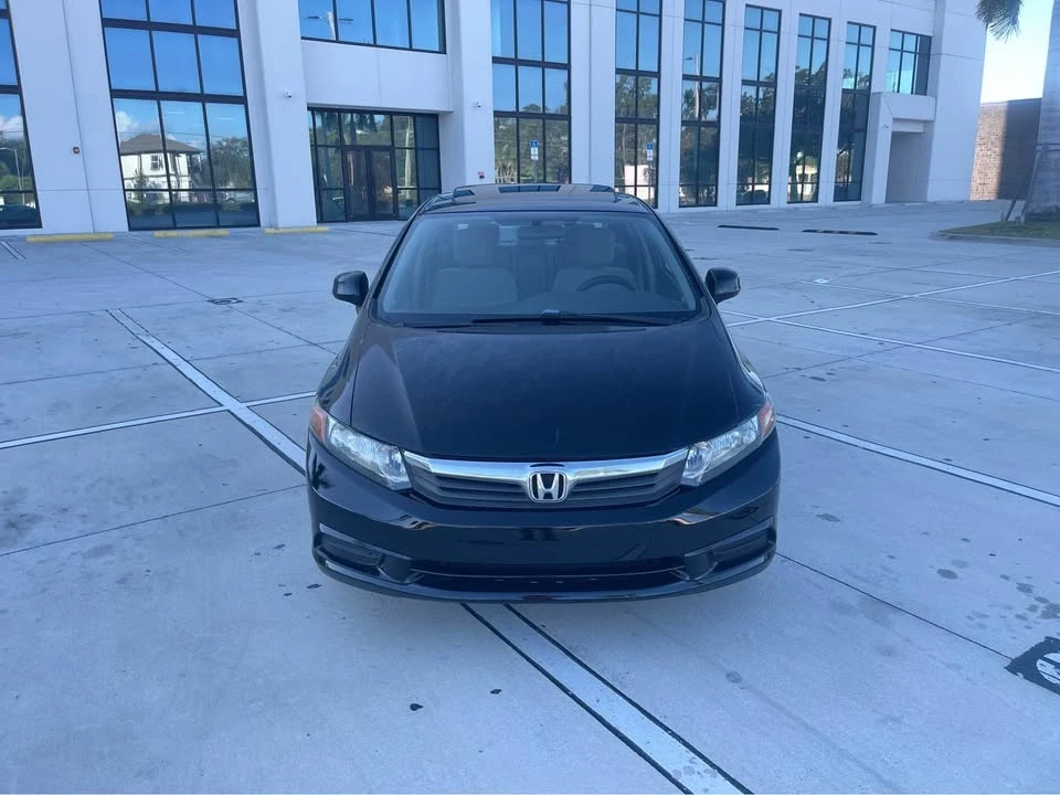 2012 Honda Civic 9th Gen - Image 2 of 18