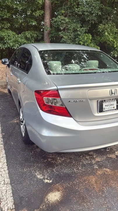 2012 Honda Civic 9th Gen - Image 5 of 7