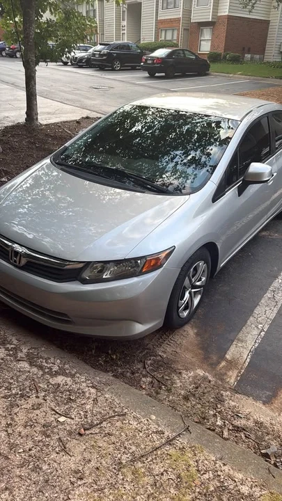 2012 Honda Civic 9th Gen - Image 3 of 7