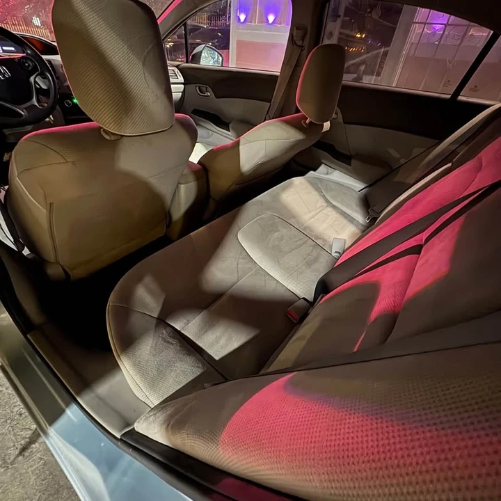 2012 Honda Civic 9th Gen - Image 6 of 8
