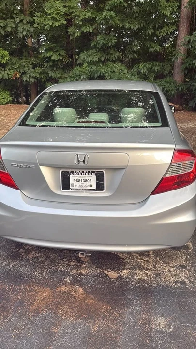 2012 Honda Civic 9th Gen - Image 7 of 7