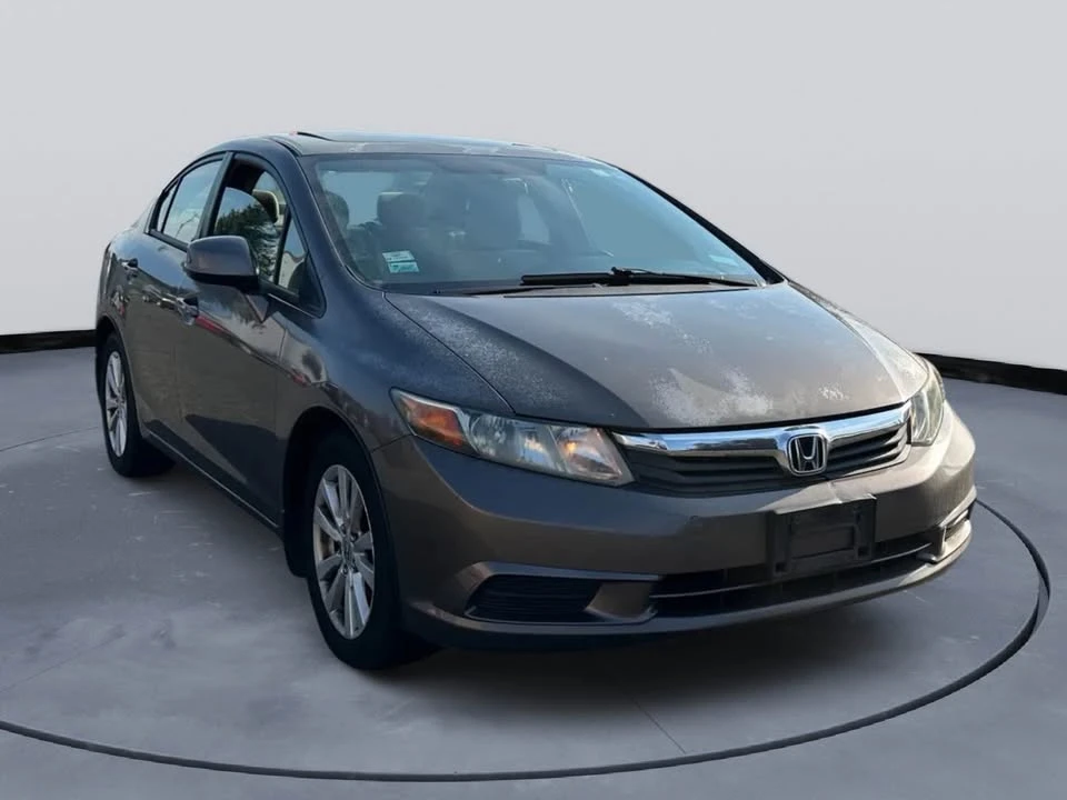 2012 Honda Civic 9th Gen - Image 2 of 15