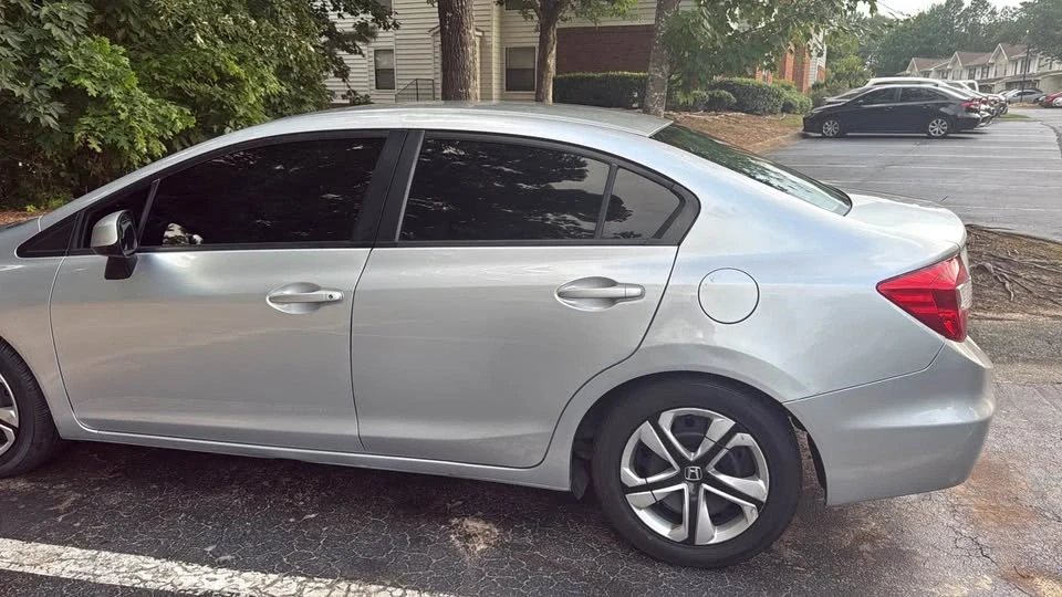 2012 Honda Civic 9th Gen - Image 4 of 7