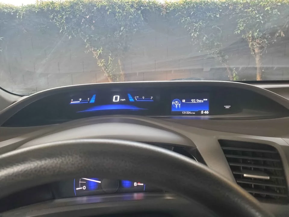 2012 Honda Civic 9th Gen - Image 8 of 8