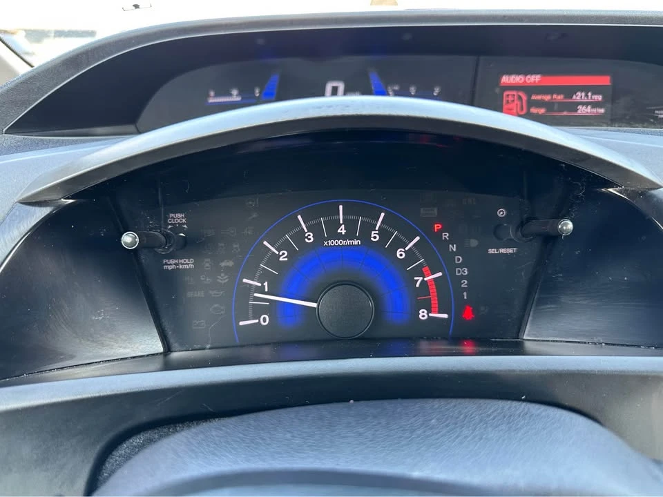 2012 Honda Civic 9th Gen - Image 15 of 15