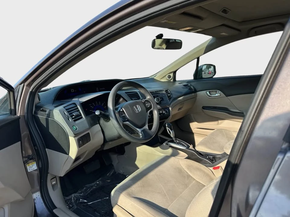 2012 Honda Civic 9th Gen - Image 8 of 15