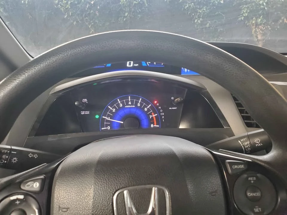 2012 Honda Civic 9th Gen - Image 7 of 8