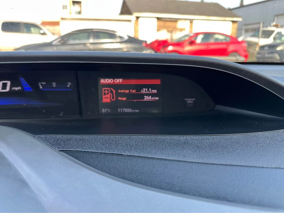 2012 Honda Civic 9th Gen - Image 13 of 15