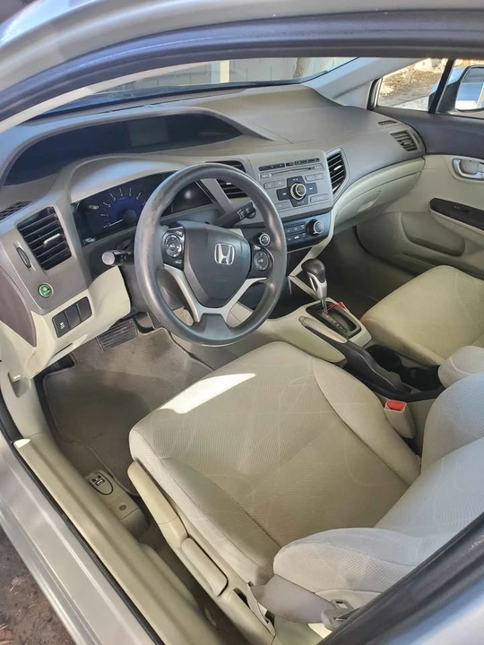 2012 Honda Civic 9th Gen - Image 5 of 8