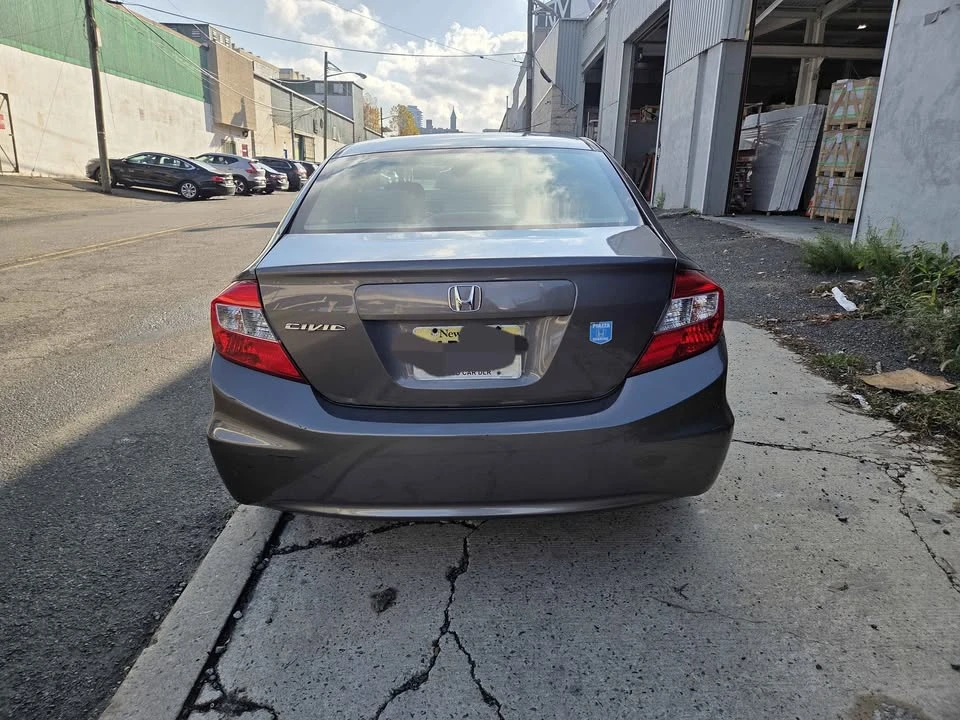 2012 Honda Civic 9th Gen - Image 8 of 10